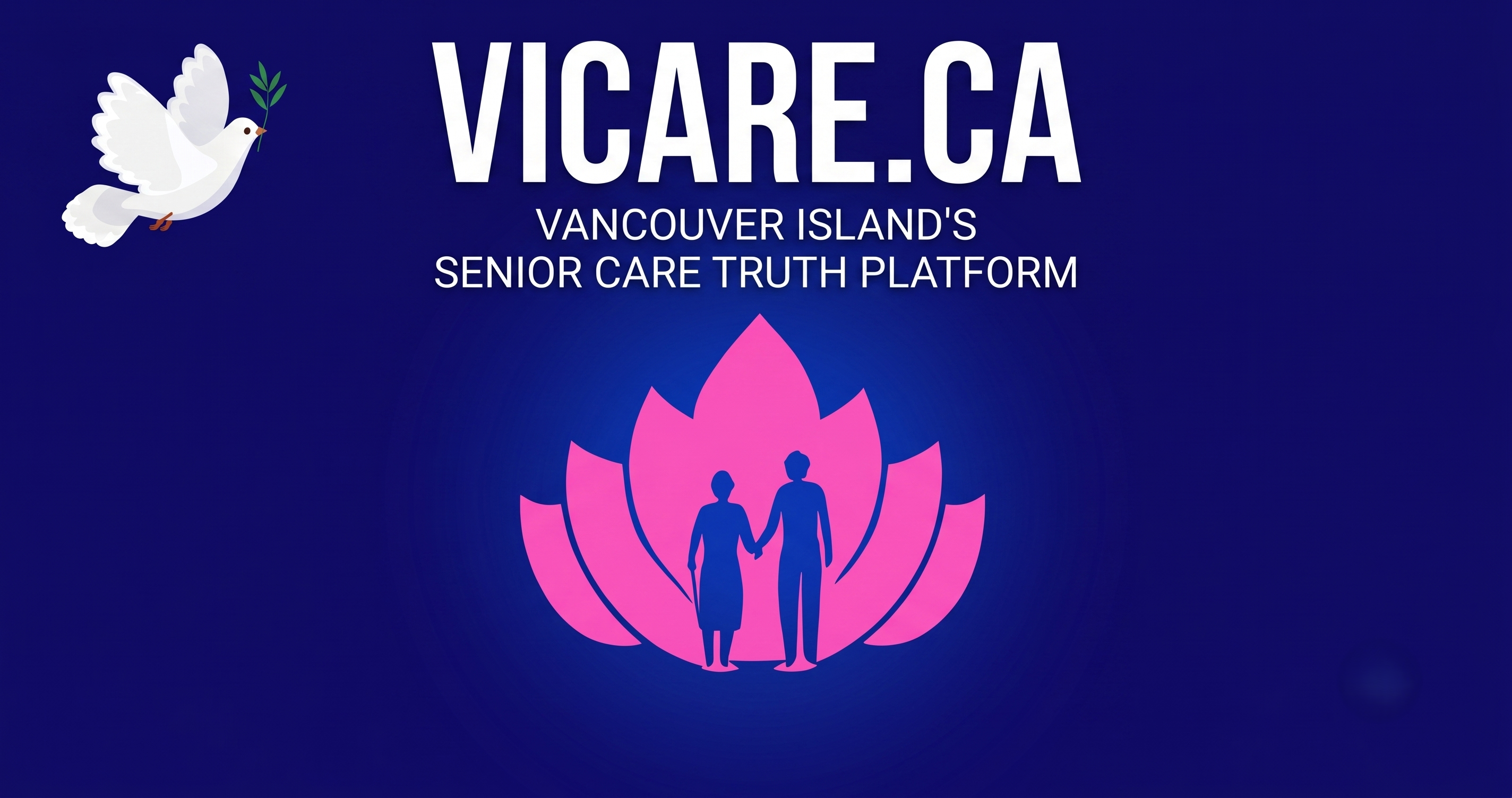 ViCare.ca - Vancouver Island's Senior Care Truth Platform